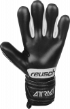 Reusch Attrakt Infinity Finger Support Junior 5172730 7700 black back
